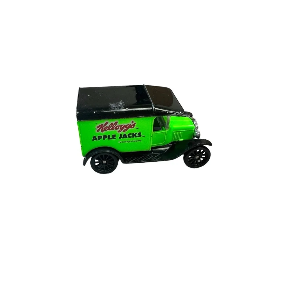 Kellogg's Cereal‎ Advertising Antique Matchbox Diecast Trucks Lot 1979